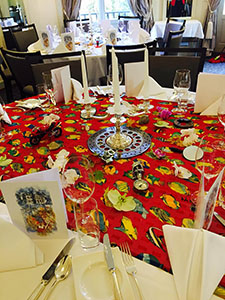 Table Decoration